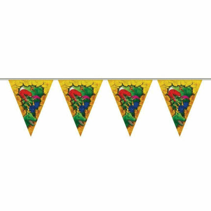 Dinosaurus Slinger 6m van Folat koop je bij Partywinkel