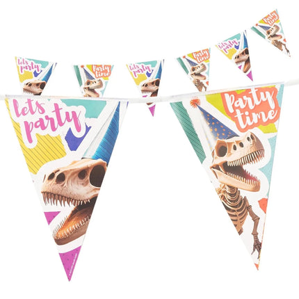 Dinosaurus Slinger Party 4m van VDV Benefit koop je bij Partywinkel