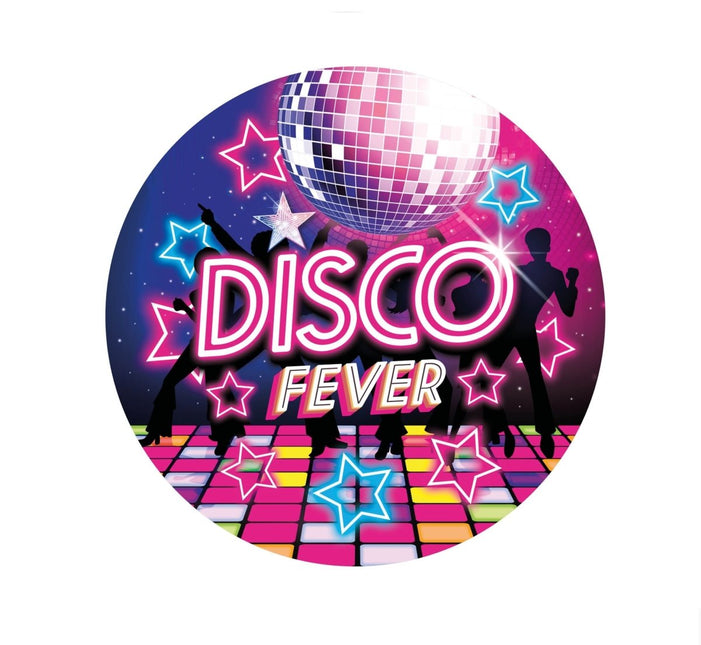 Disco 70S Kom 32cm van Fiestas Guirca koop je bij Partywinkel