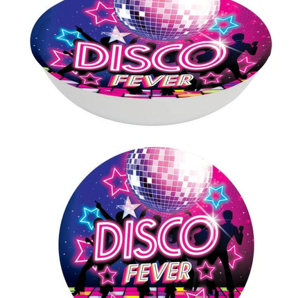 Disco 70S Kom 32cm van Fiestas Guirca koop je bij Partywinkel