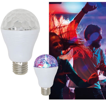 Disco 70S Ledlamp E27 van Fiestas Guirca koop je bij Partywinkel