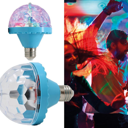 Disco 70S Ledlamp E27 van Fiestas Guirca koop je bij Partywinkel