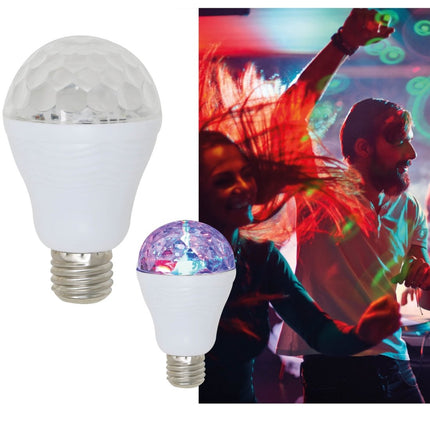 Disco 70S Ledlamp E27 van Fiestas Guirca koop je bij Partywinkel