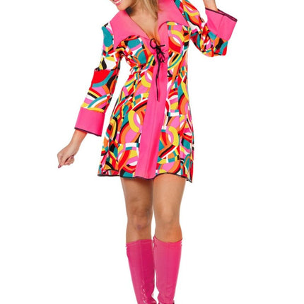 Disco Jurk van Wilbers & Wilbers koop je bij Partywinkel