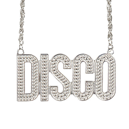 Disco Ketting van Boland koop je bij Partywinkel