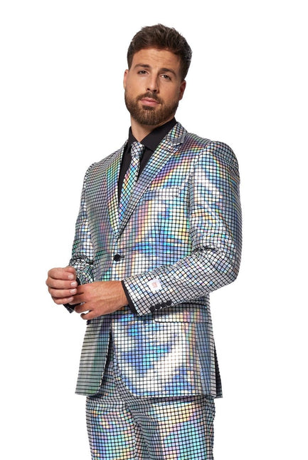 Disco Pak Heren van OppoSuits koop je bij Partywinkel