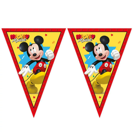 Ghirlanda di Topolino Salta nel Divertimento 2,3m