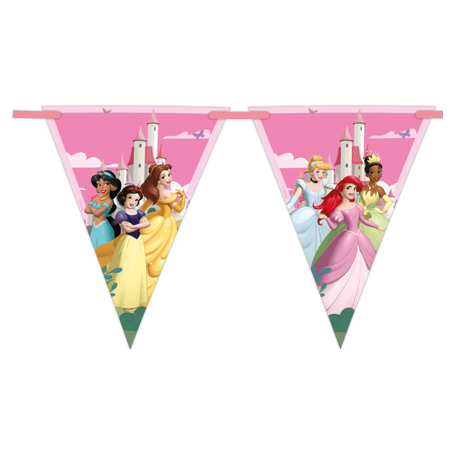 Disney Prinsessen Slinger 2,3m van Procos koop je bij Partywinkel