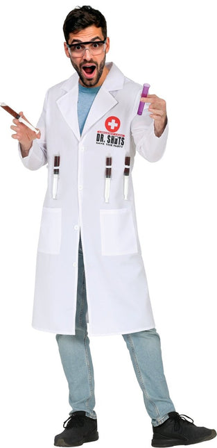 Dokter Kostuum 2 delig van Fiestas Guirca koop je bij Partywinkel