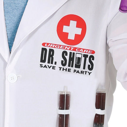 Dokter Kostuum 2 delig van Fiestas Guirca koop je bij Partywinkel