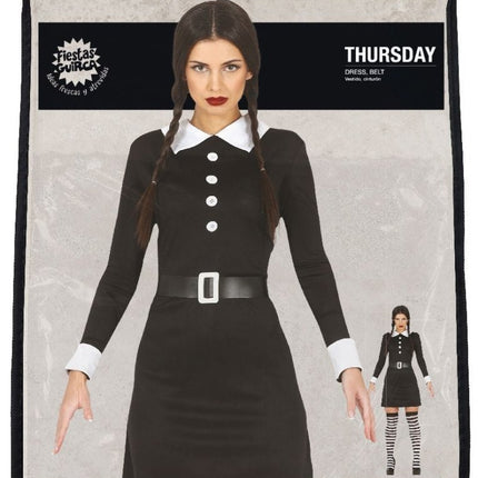 Donderdag Halloween Kostuum Dames van Fiestas Guirca koop je bij Partywinkel