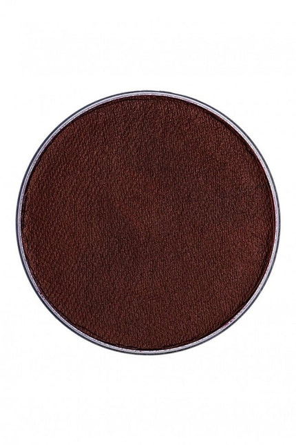 Donkerbruine Schmink 127 16gr van Superstar koop je bij Partywinkel