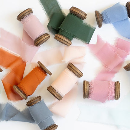 Donkergroene Lint 10m van Partydeco koop je bij Partywinkel