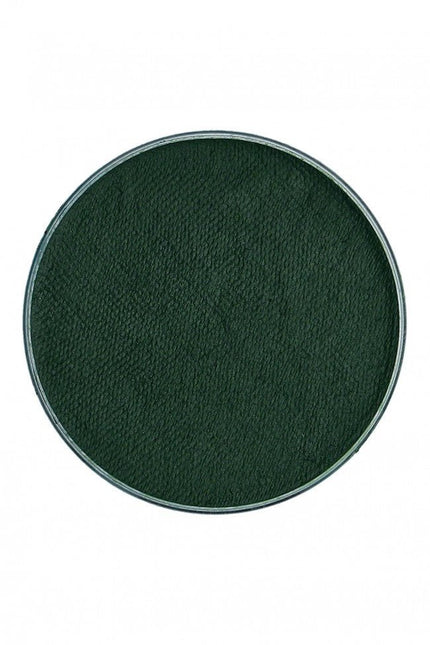 Donkergroene Schmink 241 45gr van Superstar koop je bij Partywinkel