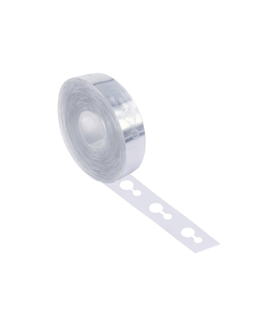 Doorzichtige Ballonnenboog Strip 5m van Paper Dreams koop je bij Partywinkel