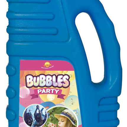 Doorzichtige Bellenblaas Vloeistof 500ml - Partywinkel - 8434077315262