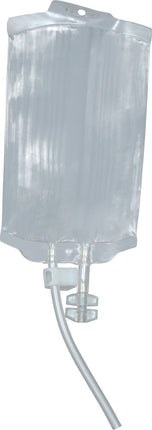 Doorzichtige Drank Infuus - Partywinkel - 8434077270226