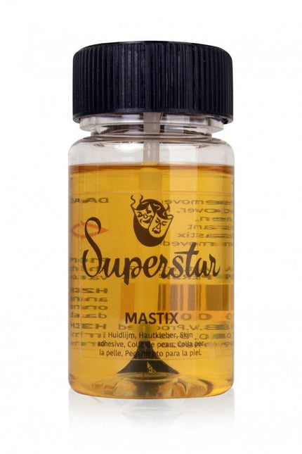 Doorzichtige Huidlijm 50ml van Superstar koop je bij Partywinkel