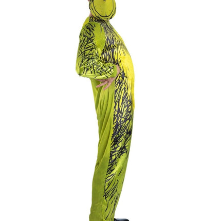 Dr. Seuss The Grinch Kostuum van Smiffys koop je bij Partywinkel
