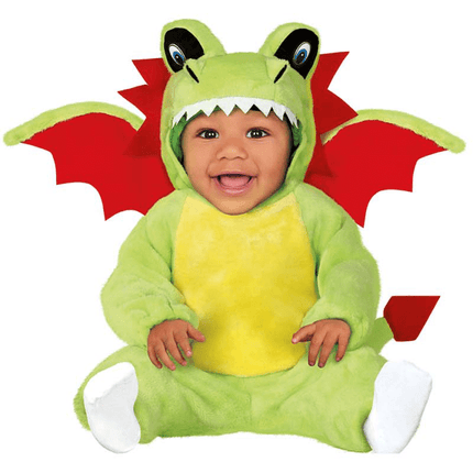 Draak Kostuum Baby van Fiestas Guirca koop je bij Partywinkel