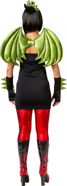 Draken Verkleedset 3 delig van Orlob koop je bij Partywinkel