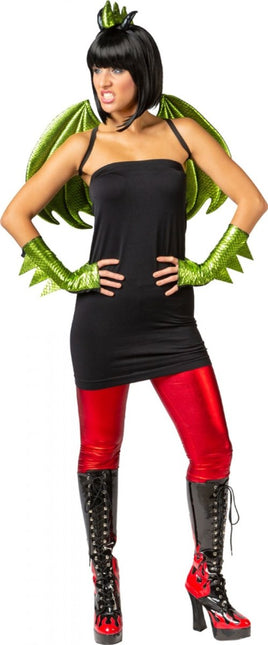 Draken Verkleedset 3 delig van Orlob koop je bij Partywinkel