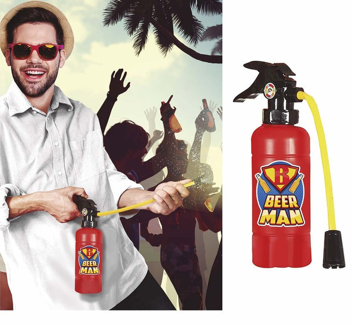 Drank Blusser Beer Man van Fiestas Guirca koop je bij Partywinkel