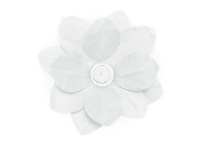 Drijvende Lantaarns Gekleurd 29cm 1st van Partydeco koop je bij Partywinkel