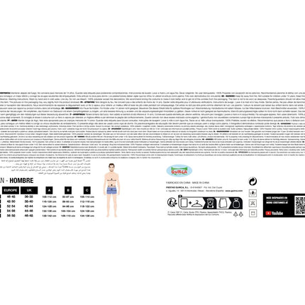 Druiven Kostuum van Fiestas Guirca koop je bij Partywinkel