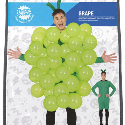 Druiven Kostuum van Fiestas Guirca koop je bij Partywinkel