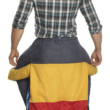 Dwerg Kostuum Carry Me van Boland koop je bij Partywinkel