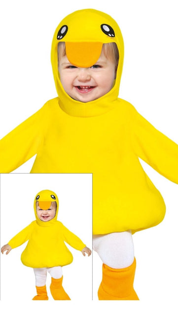 Eend Kostuum Baby van Fiestas Guirca koop je bij Partywinkel