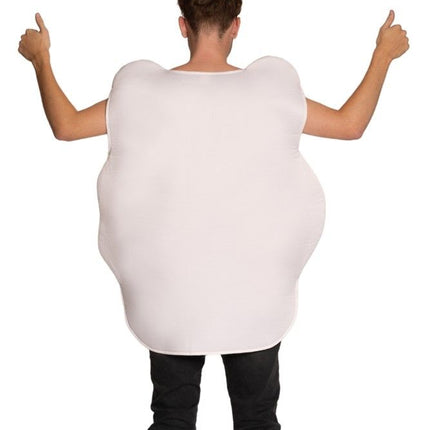 Uovo - Uno <tc>Dimensioni</tc>