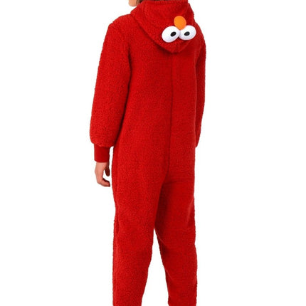 Elmo Onesie Jongen OppoSuits van OppoSuits koop je bij Partywinkel