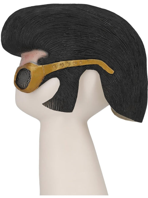 Elvis Hoofdband, Zwart van Smiffys koop je bij Partywinkel