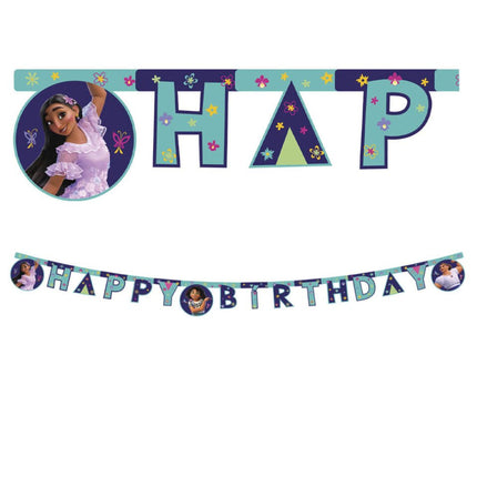 Encanto Letterslinger 2m van Procos koop je bij Partywinkel