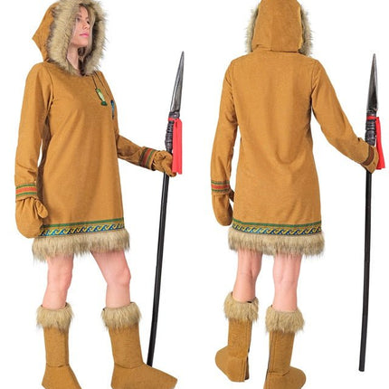 ESKIMO DAMES van Widmann koop je bij Partywinkel