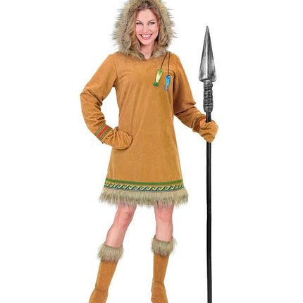 ESKIMO DAMES van Widmann koop je bij Partywinkel