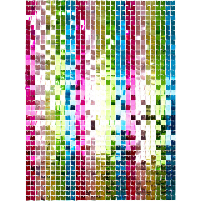 Pannello Shimmer Multicolore 30x30cm /12
