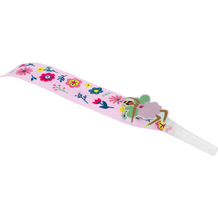 Linguette a rullo Ballerina 6 pezzi