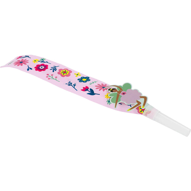 Linguette a rullo Ballerina 6 pezzi