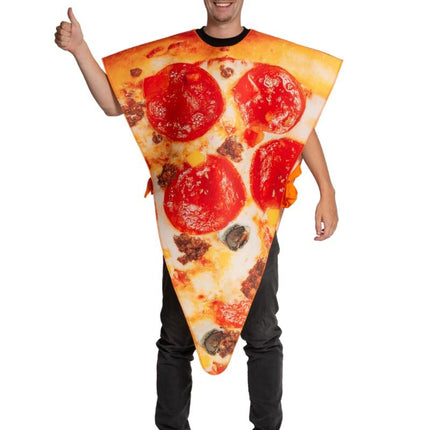 Punto pizza - Un <tc>Dimensioni</tc>