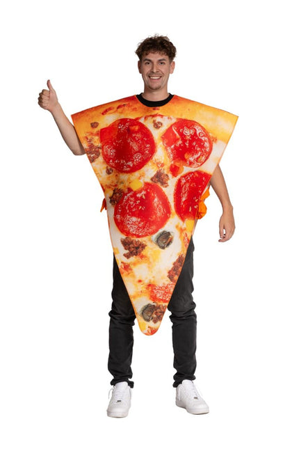 Punto pizza - Un <tc>Dimensioni</tc>