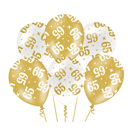 Fancy party latex ballonnen - 65 van Paper Dreams koop je bij Partywinkel