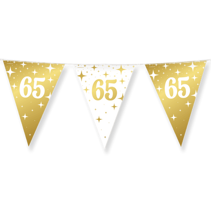 Fancy party Vlaggenlijn folie - 65 van Paper Dreams koop je bij Partywinkel