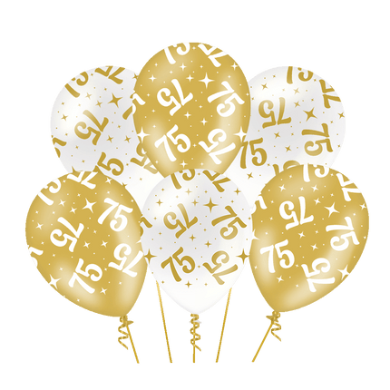 Palloncini in lattice per feste eleganti - 75