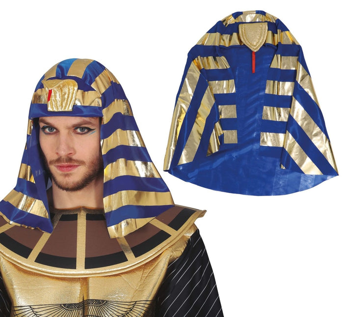 Farao Hoofdtooi van Fiestas Guirca koop je bij Partywinkel