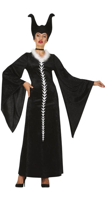 Fee Halloween Kostuum Dames van Fiestas Guirca koop je bij Partywinkel