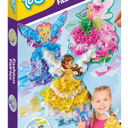 Fee Knutselset - Partywinkel - 8714274021228