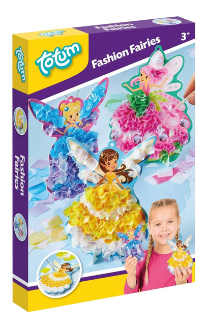 Fee Knutselset - Partywinkel - 8714274021228